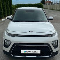 Kia Soul 2.0 AT, 2020, 86 600 км, с пробегом, цена 1 900 000 руб.