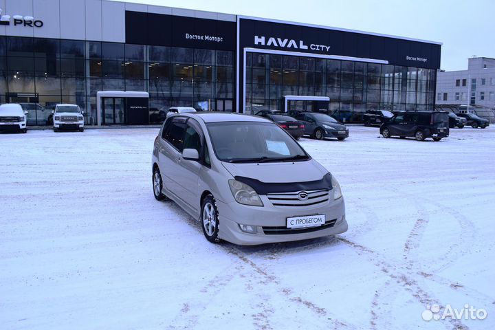 Toyota Corolla Spacio 1.8 AT, 2006, 238 000 км