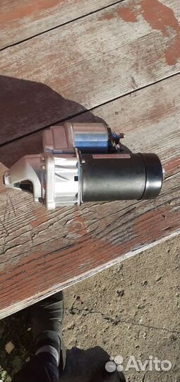 Стартер chevrolet lacetti 1.6