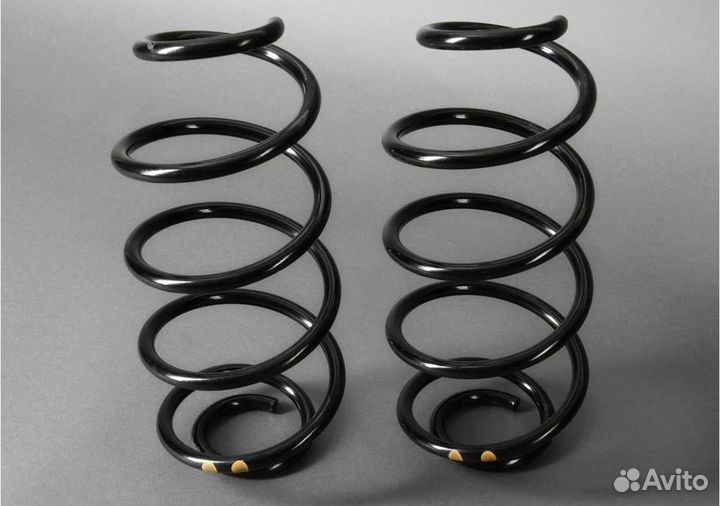 Пружины калина передние