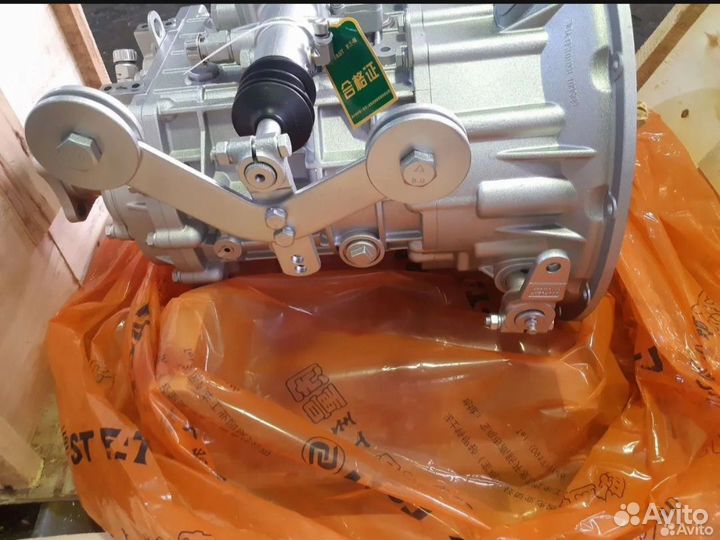 Кпп Jac N120 Фотон S120 Компас 12