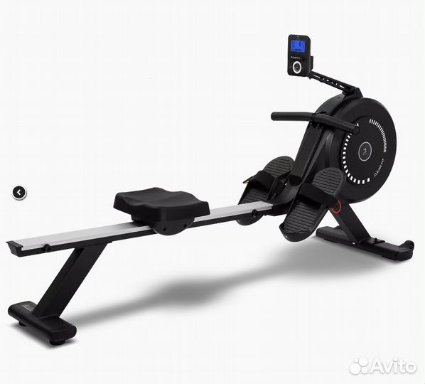 Гребной тренажер Clear Fit StartHouse RS 500 2023