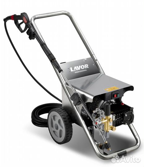 Мойка высокого давления Lavor HCR 2015 LP RA