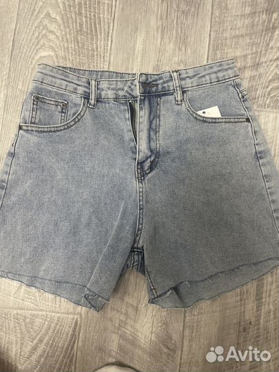 Шорты маленького размера