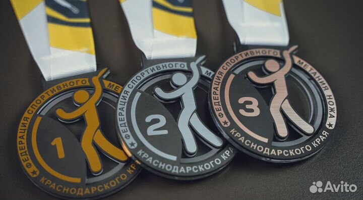 Медаль на заказ