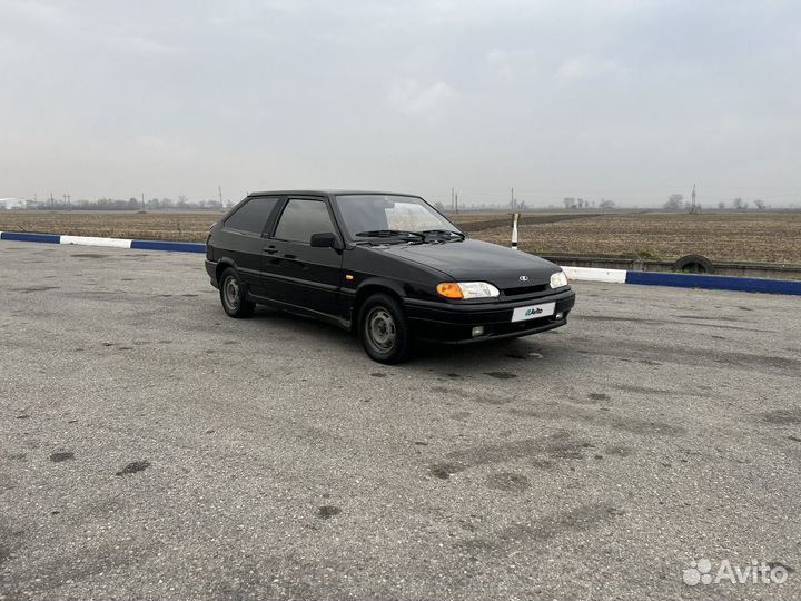 ВАЗ 2113 Samara 1.6 МТ, 2008, 141 000 км