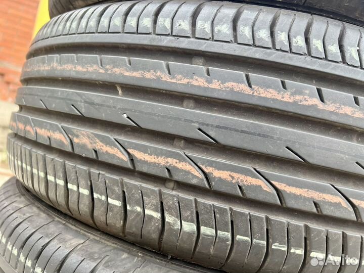 Continental ContiPremiumContact 2 215/55 R18