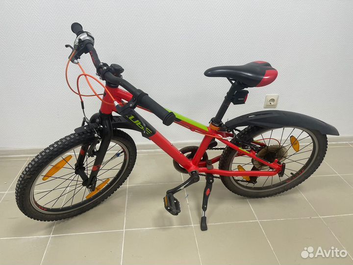 Детский велосипед Cube Acid SL 200