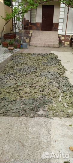 Маскировочная сетка