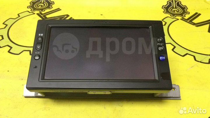 Монитор Subaru Legacy BP5 EJ20X 02.2005