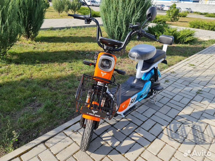 Электроскутер оптом