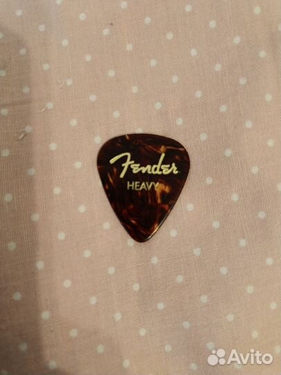 Медиатор для гитары