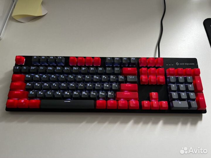 Red Square Keyrox Classic RSQ-20017