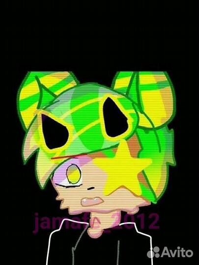 Обработки и арты гача лайф гача клуб