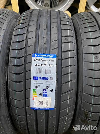 Triangle EffeXSport TH202 265/50 R20 111Y