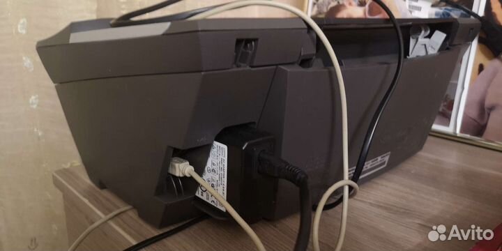 Принтер сканер копир цветной Lexmark x5250