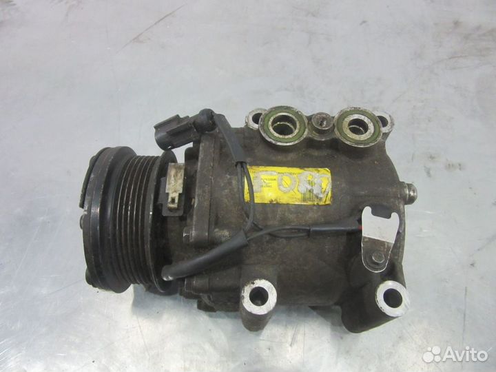 Компрессор кондиционирования Ford Focus I