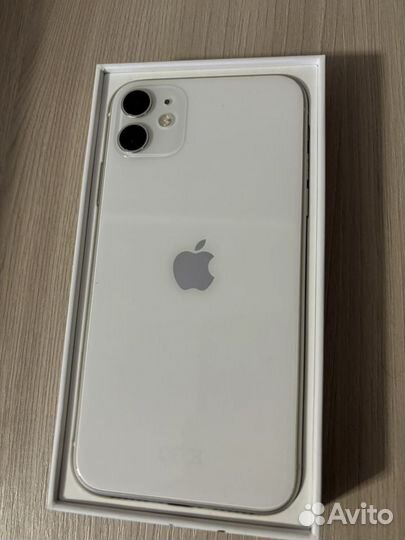 iPhone 11, 128 ГБ