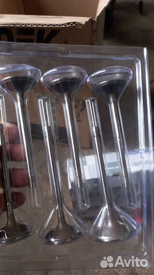 Клапана на Шевроле Опель 2.2 1.8.2.0 лт