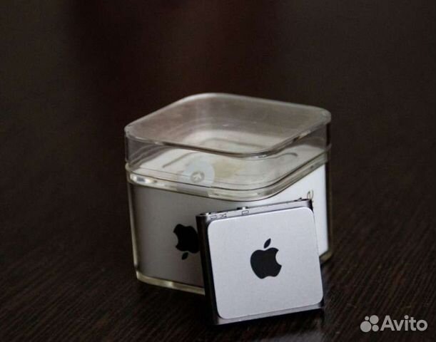 Плеер iPod shuffle 4