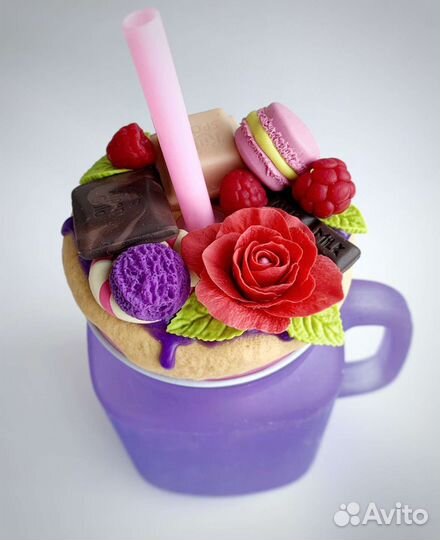 Баночки для напитков