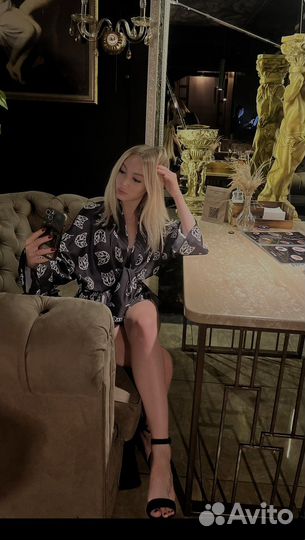 Летний костюм кимоно