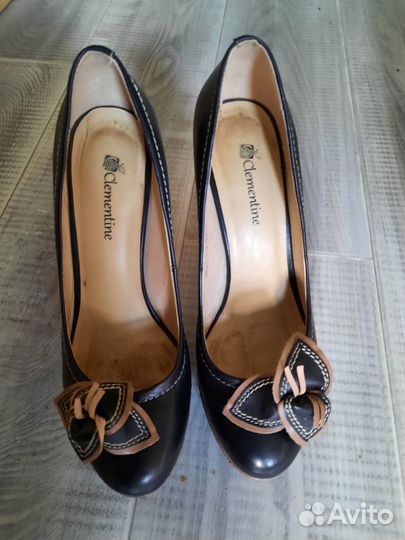 Туфли две пары