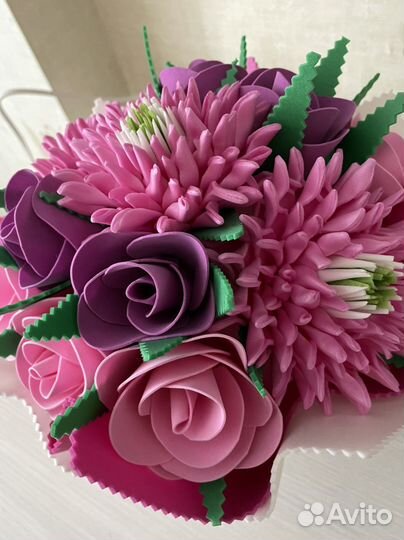 Светильник из изолона ручная работа