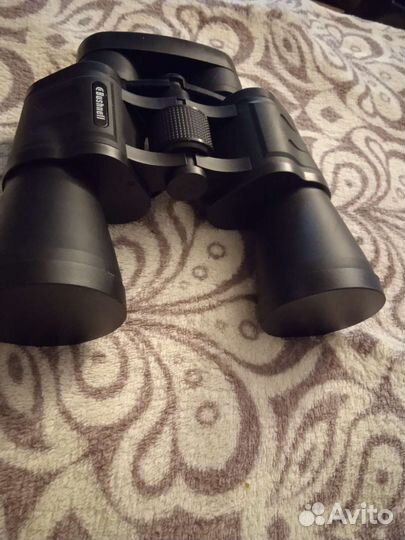 Бинокль 60*60 bushnell