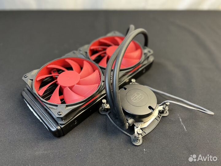 DeepCool Watercooler maelstrom 240