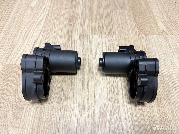 Привод стояночного тормоза Mercedes X253 C253 W205