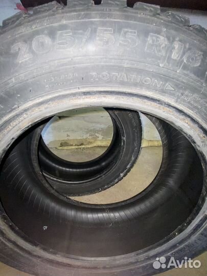 Nokian Tyres Nordman 5 205/55 R16