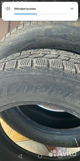 Bridgestone Blizzak LM005 DriveGuard 195/55 R16 и 19.5/60 R15