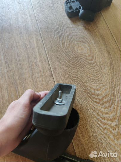 Рейлинги на крышу mazda, ford