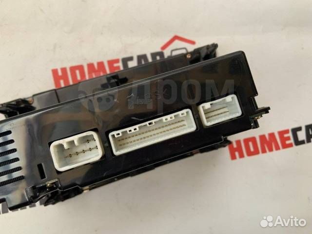Блок управления климат контролем Lexus Es300 MCV31