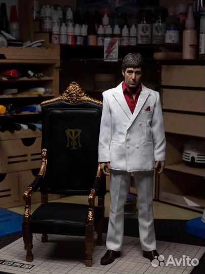 Present Toys Tony Montana (PT-SP15)