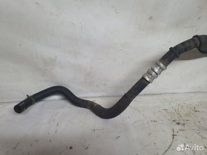 Труба гидроусилителя руля (гур) Рено Симбол 2004