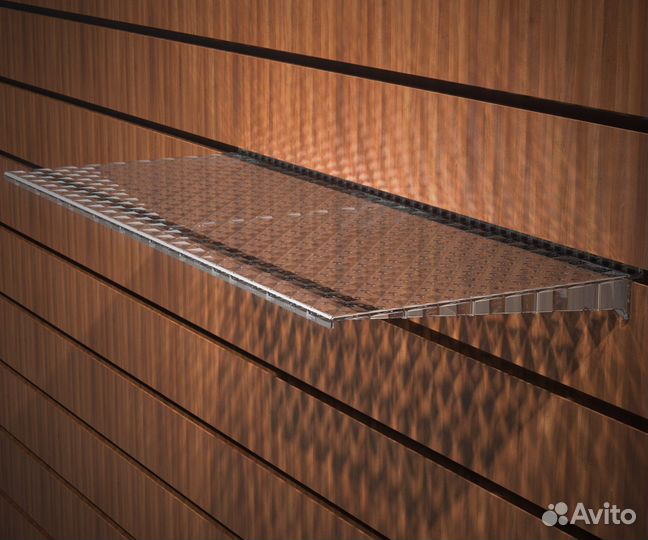 Полка для эконом панель