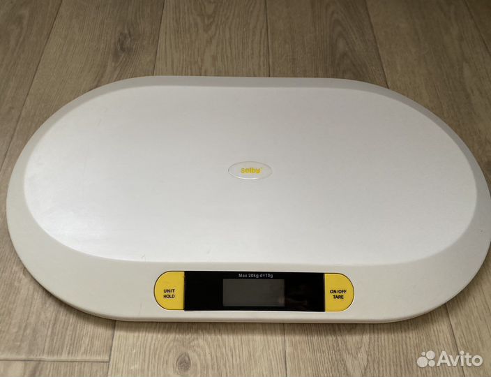 Детские весы