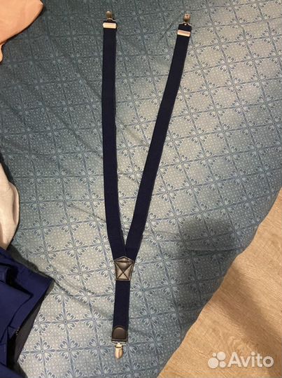 Подтяжки мужские