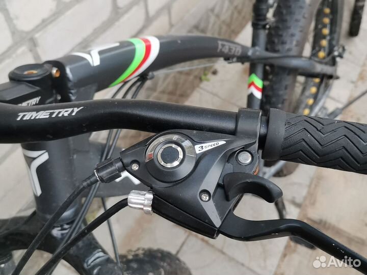 Велосипед фетбайк 26 колеса