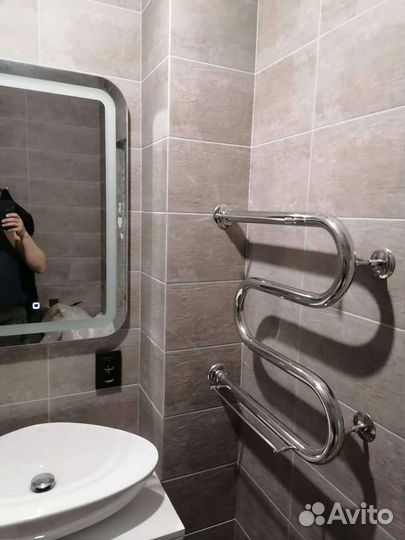 Ремонт ванных комнат под ключ, квартир