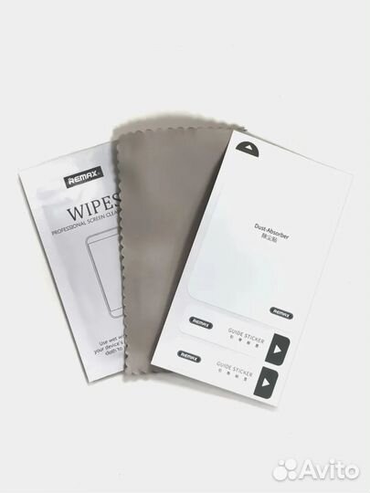 Защитное стекло iPhone 15, Pro, Pro Max 