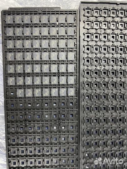 Чипы samsung k4zaf325bm-h4c14 56 шт на остатке