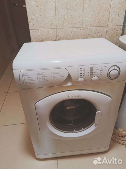 Стиральная машина
