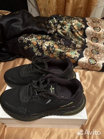 Кроссовки pierre cardin оригинал