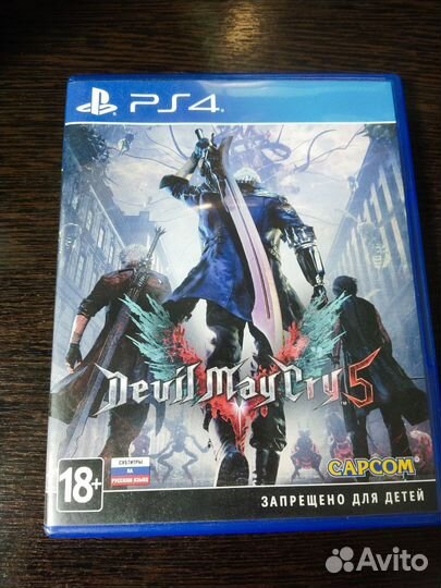 Игры на ps4