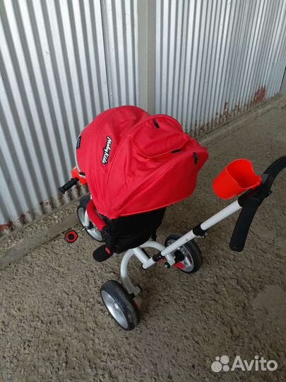 Велосипед прогулочный бу детский