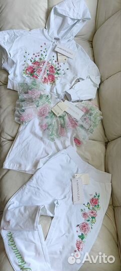 Костюм monnalisa Gulliver original Disney maeli