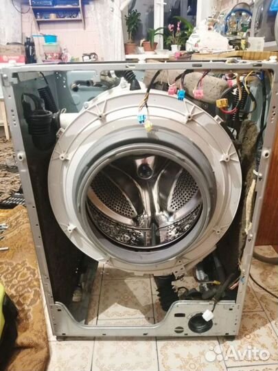 Ремонт стиральных машин на дому, частный мастер